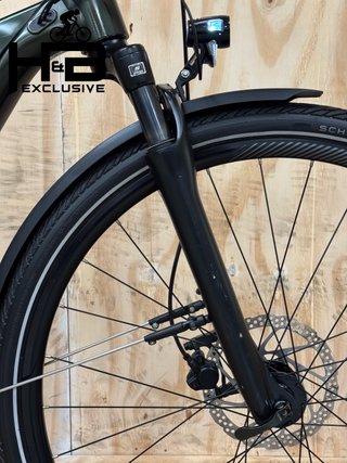 Giant Explore E+3 Shimano Alivio 2022