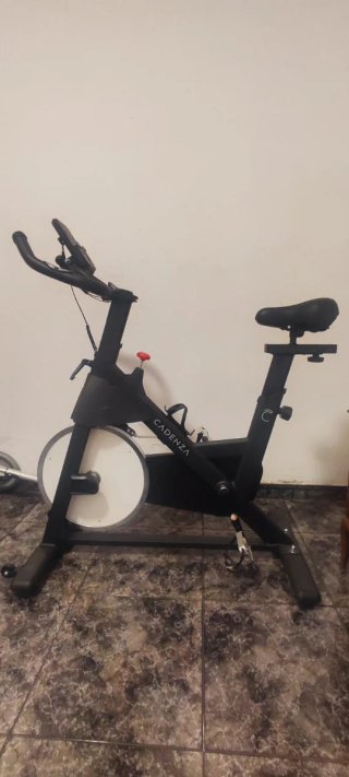 Bicicleta Spinning Cadenza S15