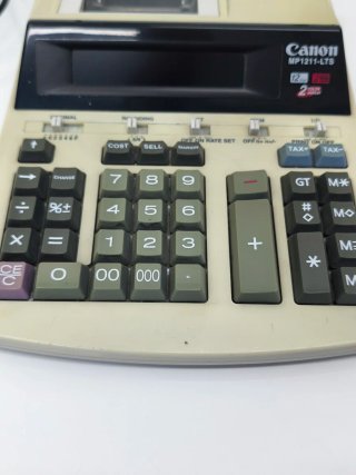 Calculadora Canon MP1211-LTS