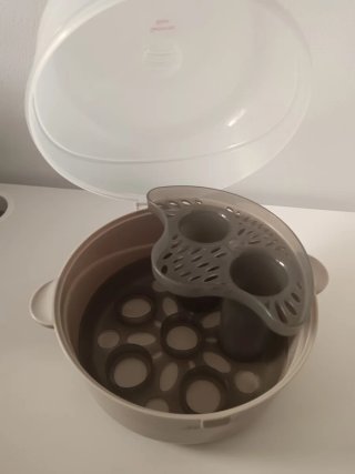 Esterilizador microondas Jane