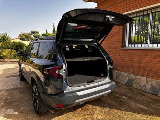 Dacia Bigster 2025