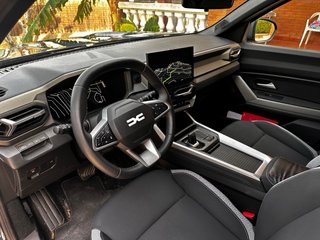 Dacia Bigster 2025