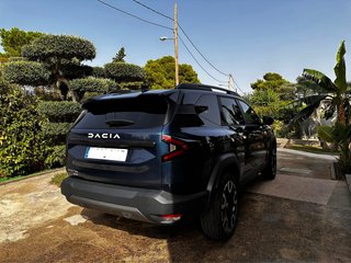 Dacia Bigster 2025
