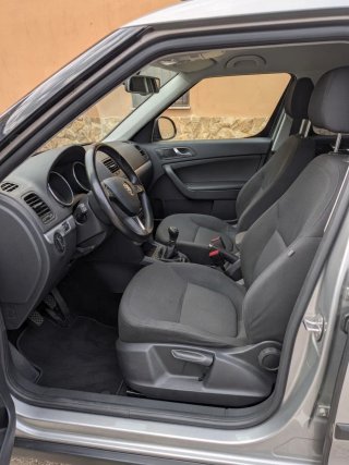 Skoda Yeti 2017