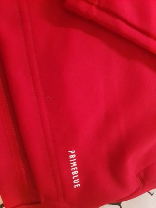 Chaqueta Adidas Roja