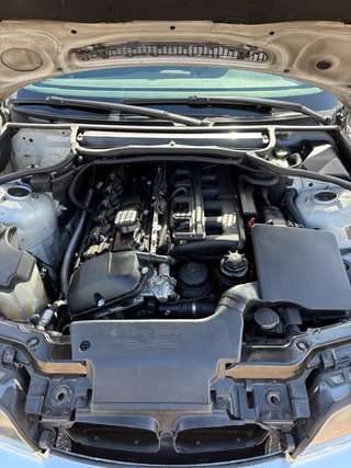 BMW E46 170cv