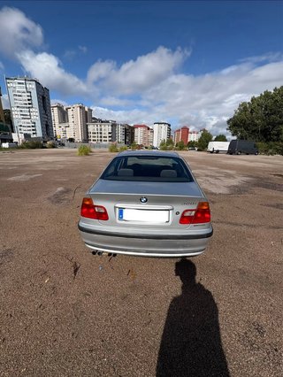 BMW E46 170cv
