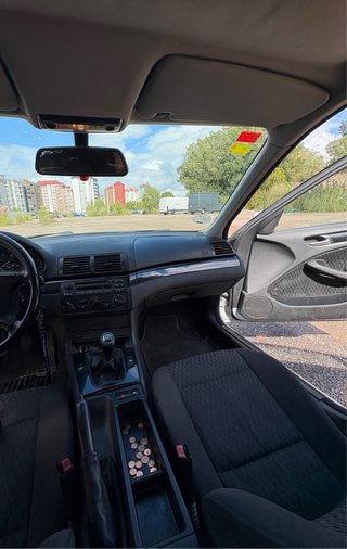 BMW E46 170cv