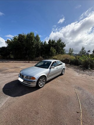 BMW E46 170cv