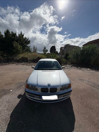 BMW E46 170cv