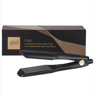 Plancha GHD Max Profesional Placas Anchas