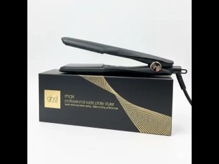 Plancha GHD Max Profesional Placas Anchas