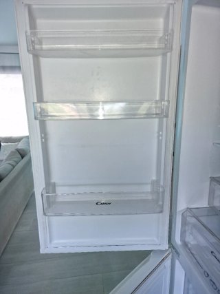 Nevera  Combi Candy No Frost