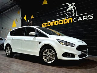 Ford S-MAX 2016 2.0 TDCI 150CV 7 PLAZAS