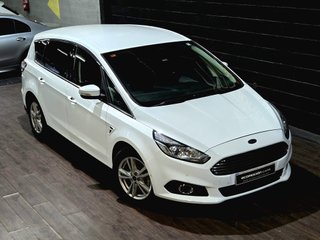 Ford S-MAX 2016 2.0 TDCI 150CV 7 PLAZAS