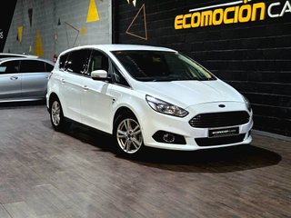 Ford S-MAX 2016 2.0 TDCI 150CV 7 PLAZAS