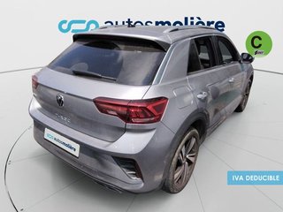 Volkswagen T-Roc R-Line 1.5 TSI 110 kW (150 CV)
