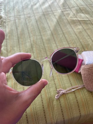 Gafas de sol MÓ transparentes