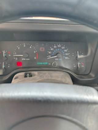 Jeep Wrangler 1998