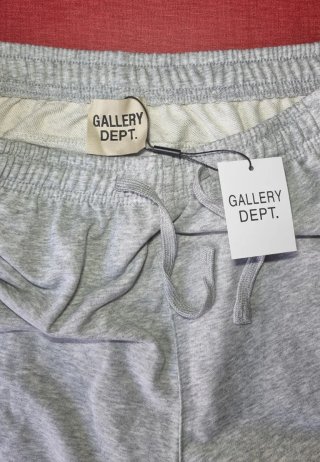 Pantalón Corto Gris Gallery DEPT.