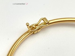 brazalete oro 18k