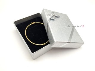 brazalete oro 18k