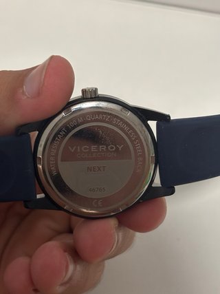 Reloj Viceroy Next 46765 - Correa azul - Con caja