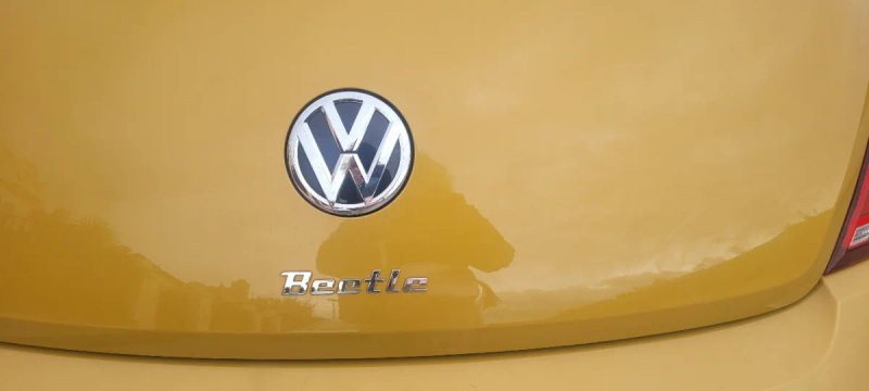Volkswagen Beetle 2018 - foto 1