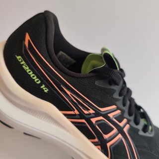 37.5 - ASICS GT-2000 14 Mujer - Zapatillas running