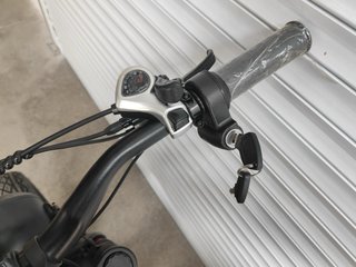 EBIKE 750W 45 km/h limitable 25km/h