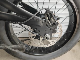 EBIKE 750W 45 km/h limitable 25km/h