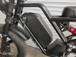 EBIKE 750W 45 km/h limitable 25km/h