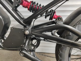 EBIKE 750W 45 km/h limitable 25km/h