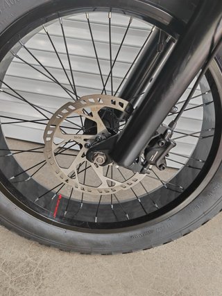 EBIKE 750W 45 km/h limitable 25km/h