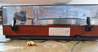 Giradiscos Thorens TD166 MkII
