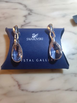 Pendientes Constella Swarovski
