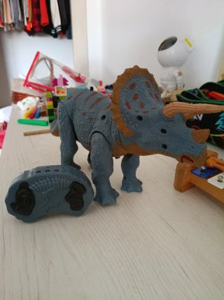 Dinosaurio Radio Control Juguete