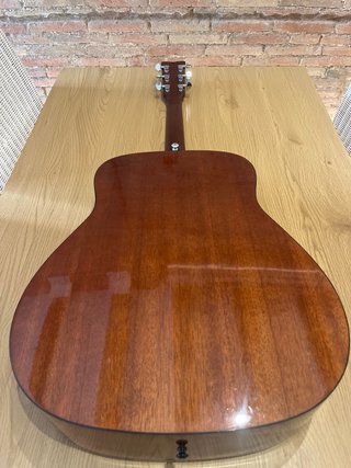 Guitarra Acústica Yamaha FG800 Sunburst