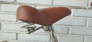 Bicicleta infantil vintage