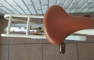 Bicicleta infantil vintage