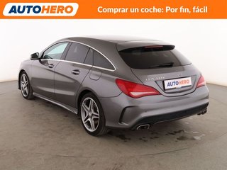 Mercedes Clase CLA CLA 200 d Shooting Brake AMG Line