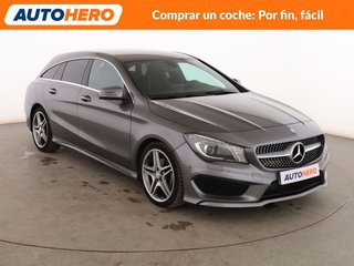 Mercedes Clase CLA CLA 200 d Shooting Brake AMG Line