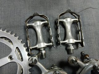 Componentes Bicicleta Zeus