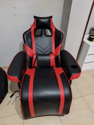 Sillón Gamer Bfx 705 Reclinable