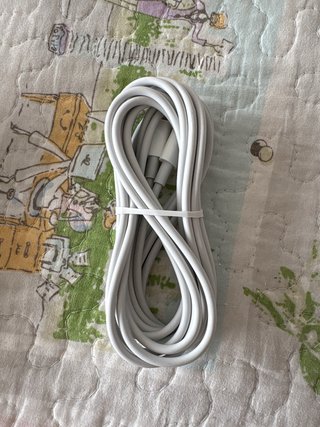 Cable Cargador iPhone 2m