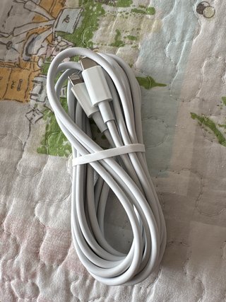 Cable Cargador iPhone 2m