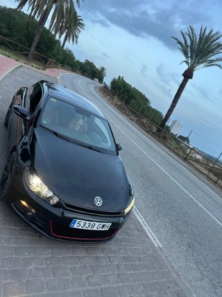 Volkswagen Scirocco 2010