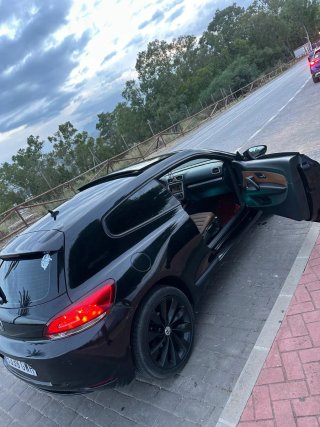 Volkswagen Scirocco 2010