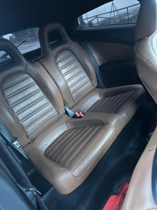 Volkswagen Scirocco 2010