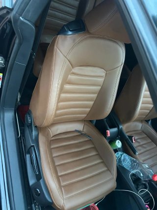 Volkswagen Scirocco 2010